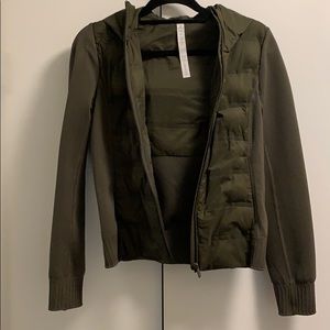 Lulu lemon jacket